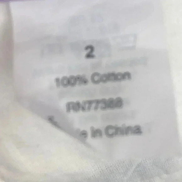 Women's J. Crew Yellow Watercolor Shorts Size 2 - Picture 4 of 7